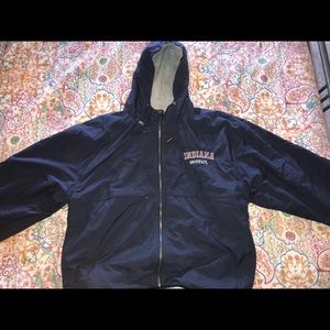 Vintage Indiana University Jacket